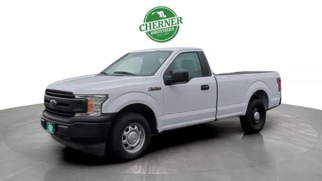 used 2018 Ford F-150 car, priced at $14,600