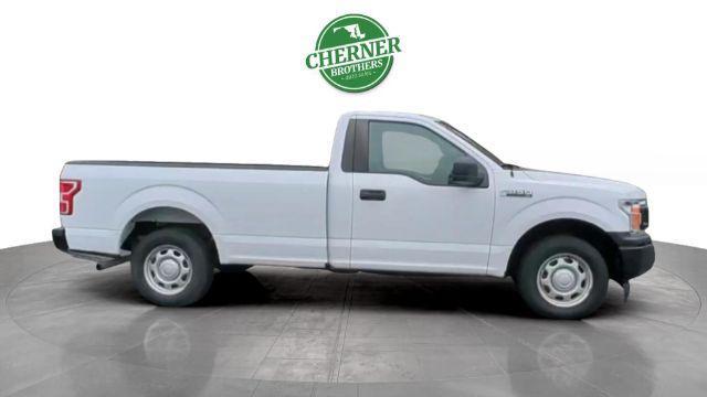 used 2018 Ford F-150 car, priced at $14,600