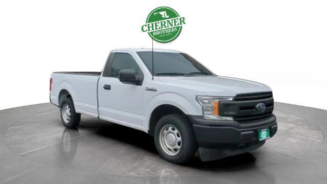 used 2018 Ford F-150 car, priced at $14,600