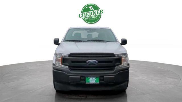 used 2018 Ford F-150 car, priced at $14,600