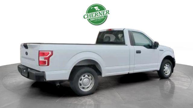 used 2018 Ford F-150 car, priced at $14,600