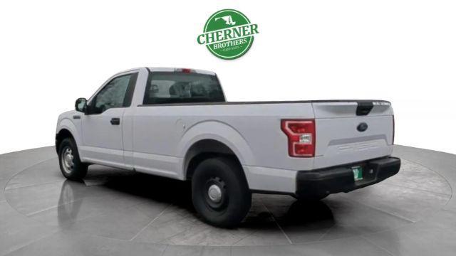 used 2018 Ford F-150 car, priced at $14,600