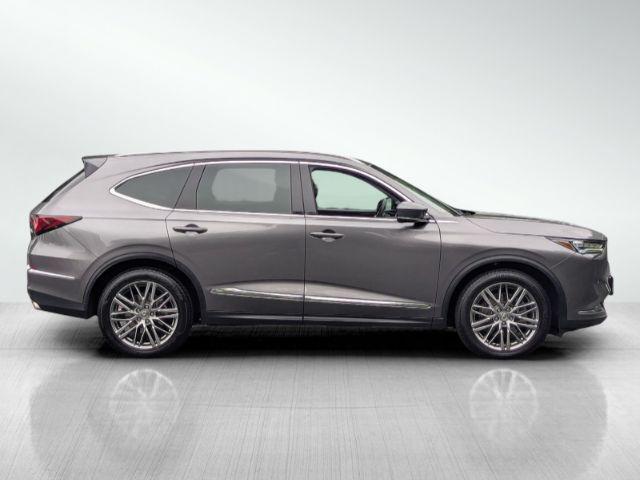 used 2024 Acura MDX car, priced at $50,500