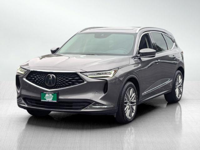 used 2024 Acura MDX car, priced at $50,500