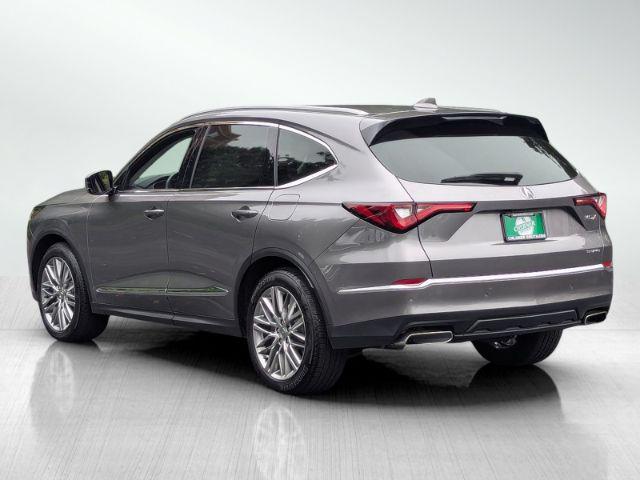 used 2024 Acura MDX car, priced at $50,500