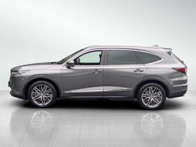 used 2024 Acura MDX car, priced at $50,500