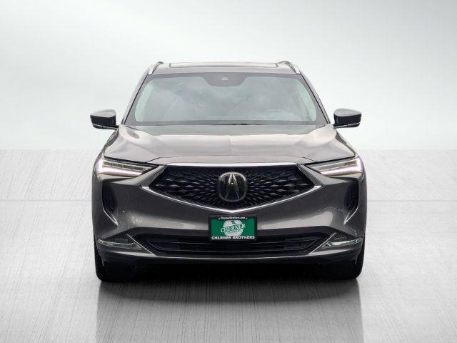 used 2024 Acura MDX car, priced at $50,500