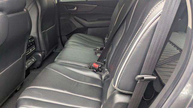 used 2024 Acura MDX car, priced at $50,500