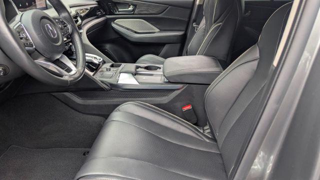 used 2024 Acura MDX car, priced at $50,500
