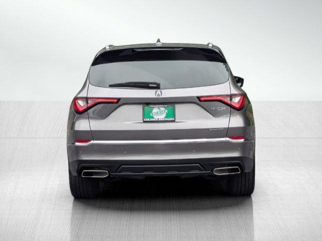 used 2024 Acura MDX car, priced at $50,500