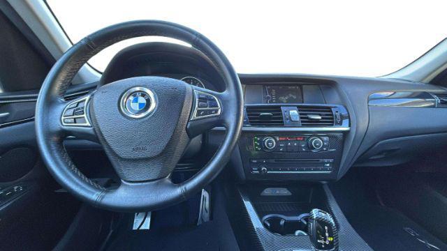 used 2014 BMW X3 car, priced at $7,900