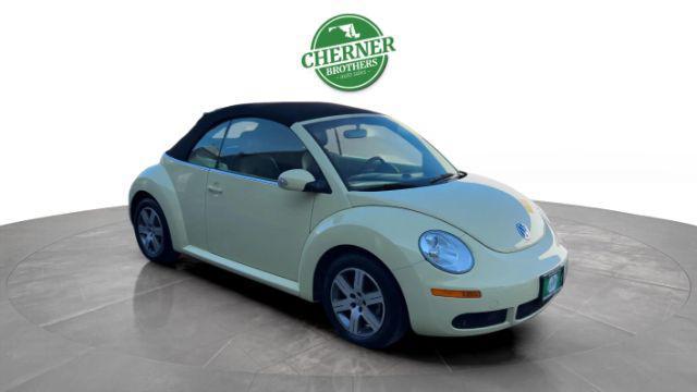 used 2006 Volkswagen New Beetle car, priced at $11,000