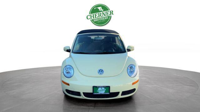 used 2006 Volkswagen New Beetle car, priced at $11,000