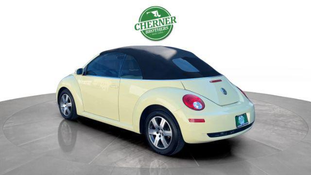 used 2006 Volkswagen New Beetle car, priced at $11,000