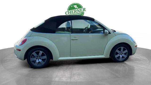 used 2006 Volkswagen New Beetle car, priced at $11,000