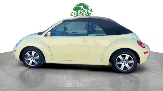 used 2006 Volkswagen New Beetle car, priced at $11,000