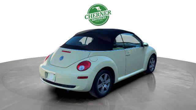 used 2006 Volkswagen New Beetle car, priced at $11,000