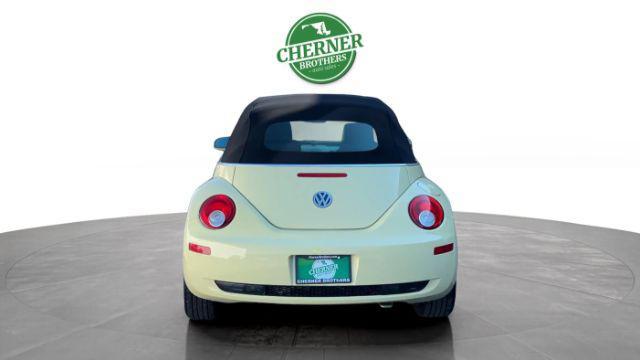 used 2006 Volkswagen New Beetle car, priced at $11,000