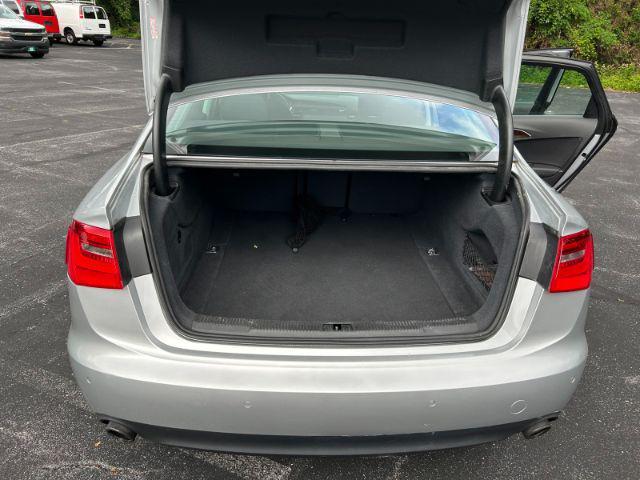 used 2013 Audi A6 car, priced at $12,900