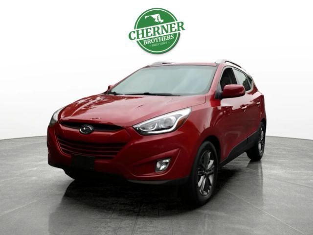 used 2015 Hyundai Tucson car, priced at $9,900