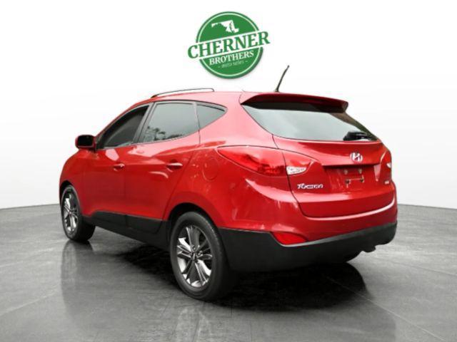 used 2015 Hyundai Tucson car, priced at $9,900