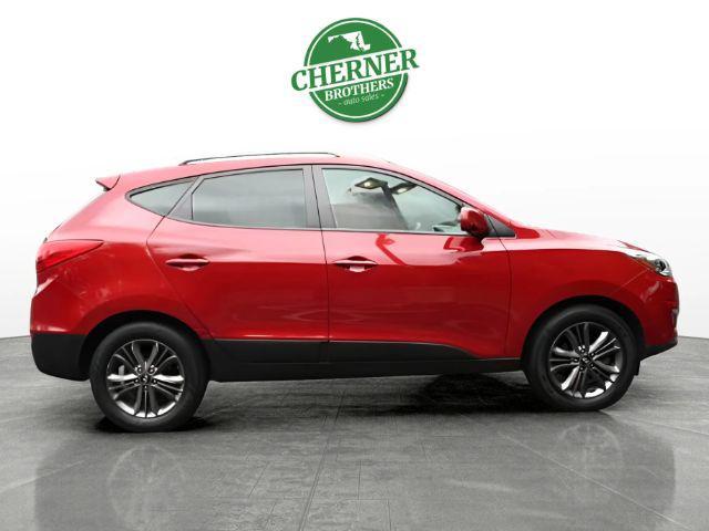 used 2015 Hyundai Tucson car, priced at $9,900