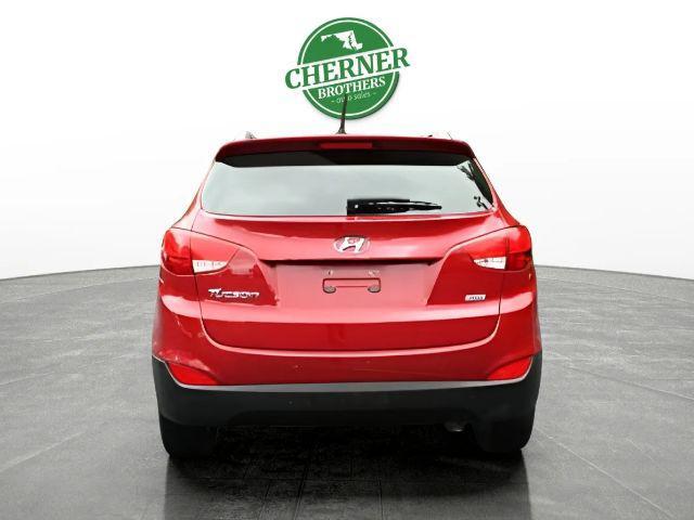 used 2015 Hyundai Tucson car, priced at $9,900