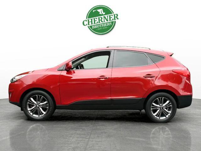 used 2015 Hyundai Tucson car, priced at $9,900