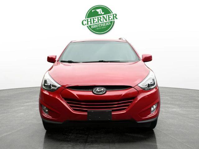 used 2015 Hyundai Tucson car, priced at $9,900