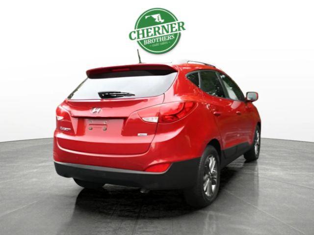 used 2015 Hyundai Tucson car, priced at $9,900