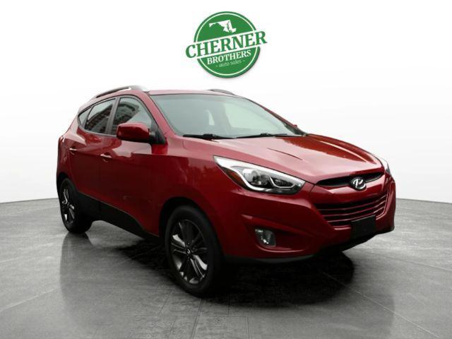 used 2015 Hyundai Tucson car, priced at $9,900