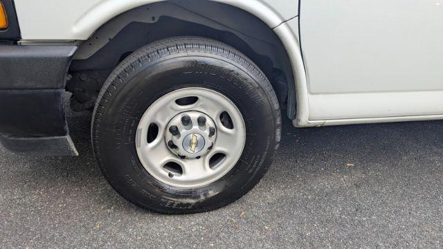 used 2022 Chevrolet Express 2500 car, priced at $23,700