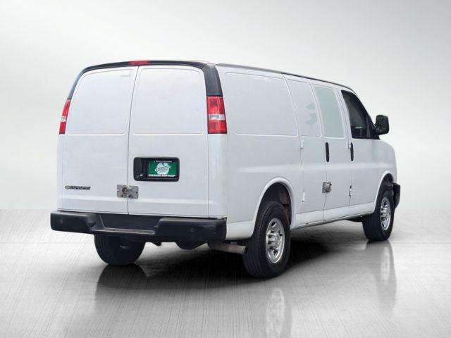 used 2022 Chevrolet Express 2500 car, priced at $23,700
