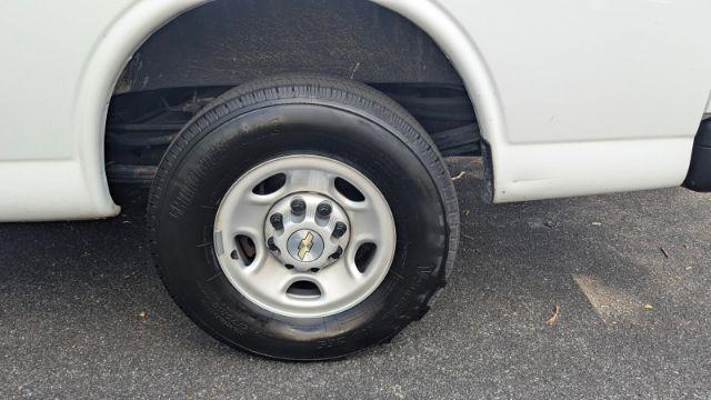 used 2022 Chevrolet Express 2500 car, priced at $23,700