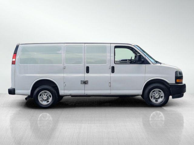 used 2022 Chevrolet Express 2500 car, priced at $23,700