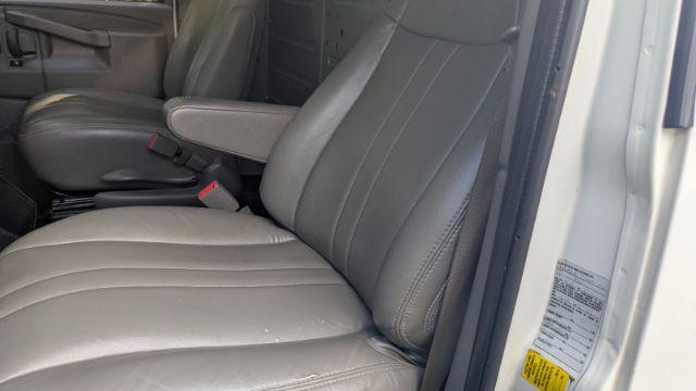 used 2022 Chevrolet Express 2500 car, priced at $23,700