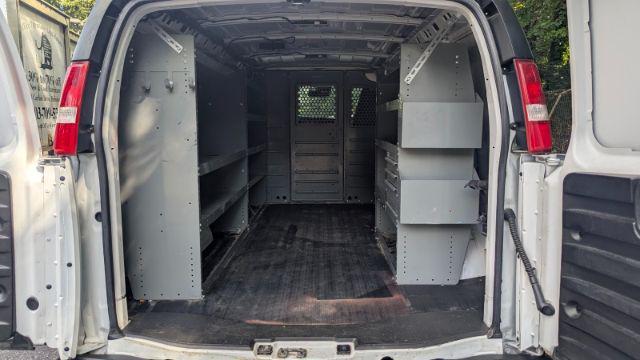 used 2022 Chevrolet Express 2500 car, priced at $23,700