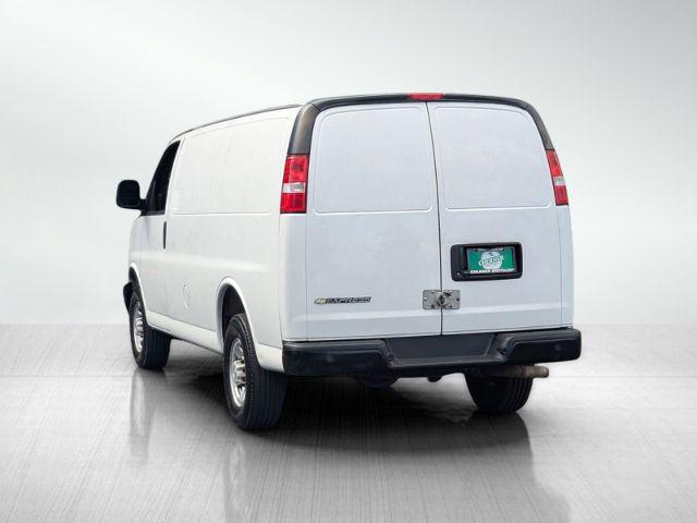 used 2022 Chevrolet Express 2500 car, priced at $23,700