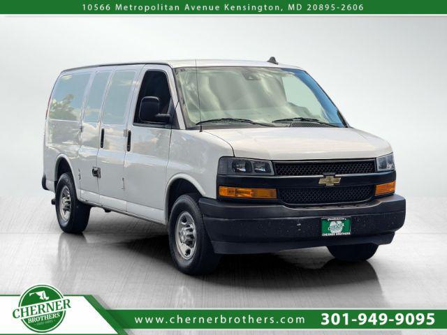 used 2022 Chevrolet Express 2500 car, priced at $23,700