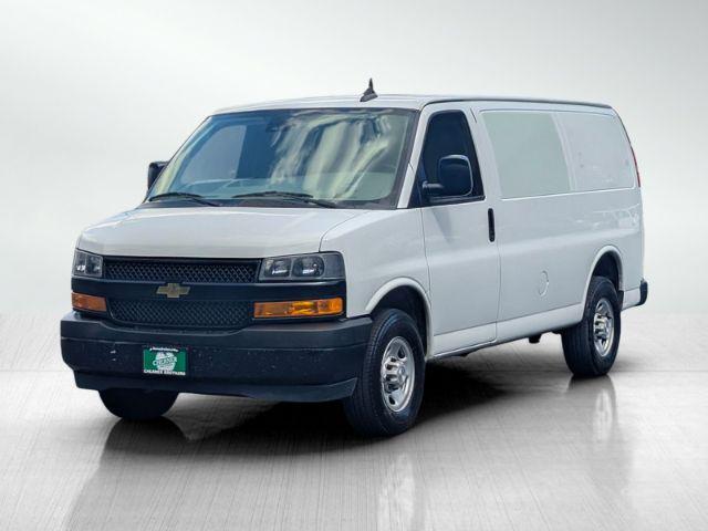 used 2022 Chevrolet Express 2500 car, priced at $23,700