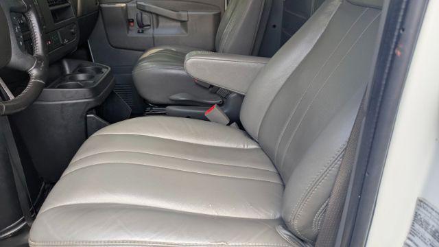 used 2022 Chevrolet Express 2500 car, priced at $23,700