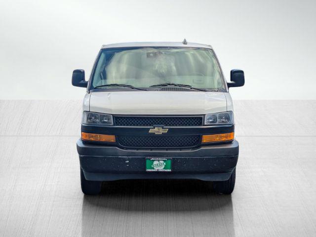 used 2022 Chevrolet Express 2500 car, priced at $23,700