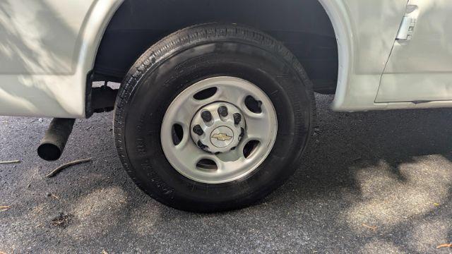 used 2022 Chevrolet Express 2500 car, priced at $23,700