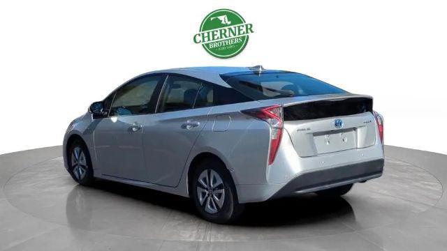 used 2017 Toyota Prius car, priced at $15,550