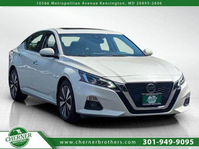 used 2019 Nissan Altima car, priced at $18,500