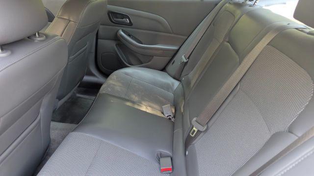 used 2016 Chevrolet Malibu Limited car, priced at $14,400