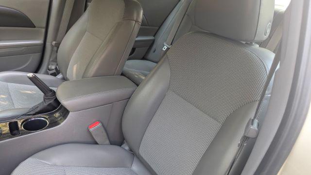 used 2016 Chevrolet Malibu Limited car, priced at $14,400