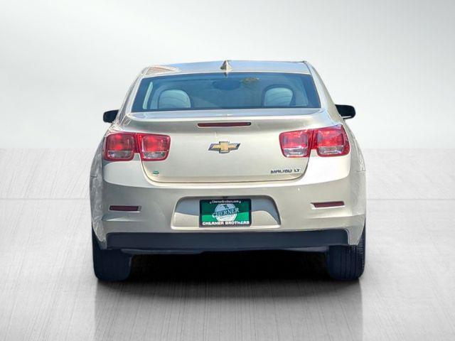 used 2016 Chevrolet Malibu Limited car, priced at $14,400