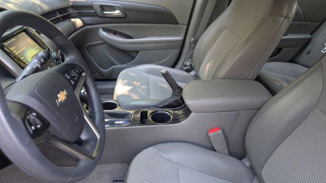 used 2016 Chevrolet Malibu Limited car, priced at $14,400