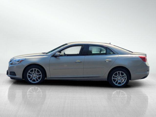 used 2016 Chevrolet Malibu Limited car, priced at $14,400